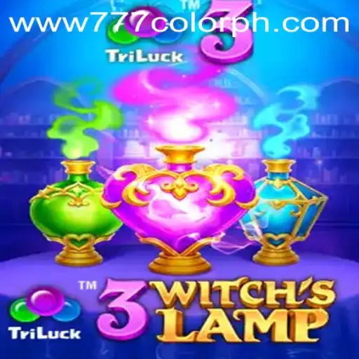 The Enchanting World of 3WitchsLamp: Unveiling the Mystery with 777COLOR