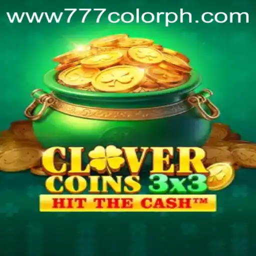 Clovercoin3x3: A Thrilling New Game Experience with 777COLOR