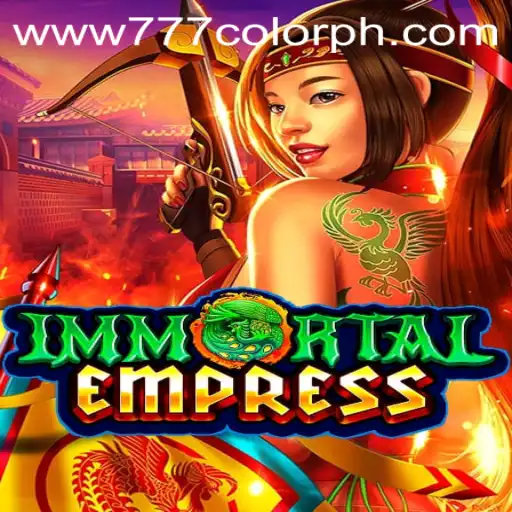 ImmortalEmpress: Unveiling the Mesmerizing World of 777COLOR