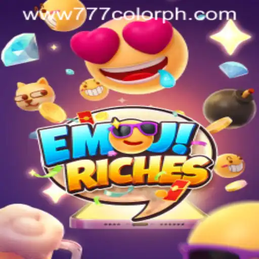 Unveiling the Thrills of EmojiRiches: Get Lucky with 777COLOR