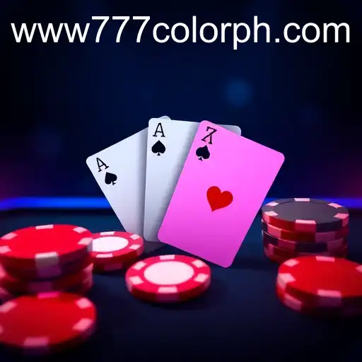 Poker Games: Exploring Strategy and Luck in 777COLOR